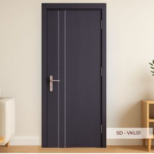 Cửa Nẹp Kim Loại SD - VKL01
