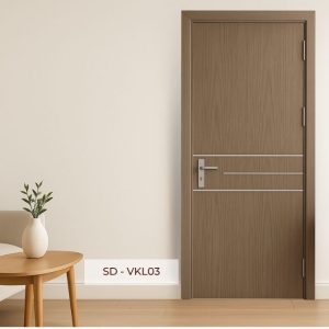 Cửa Nẹp Kim Loại SD - VKL03