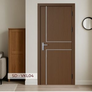 CỬA NẸP KIM LOẠI SD - VKL04