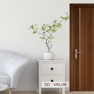 CỬA NẸP KIM LOẠI SD - VKL08