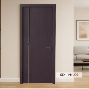 CỬA NẸP KIM LOẠI SD - VKL09