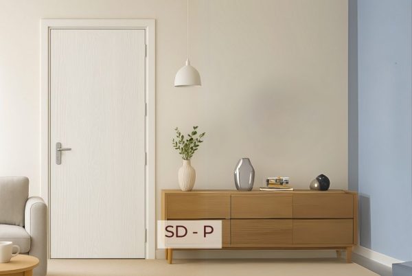 CỬA PHẲNG SD - P