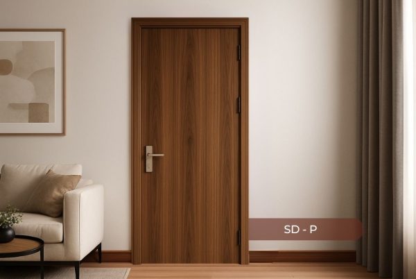 CỬA PHẲNG SD - P