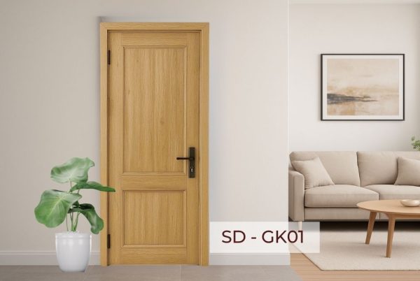 Cửa Ghép Khung SD - GK01