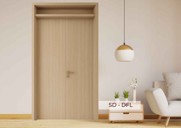 Cửa Hai Cánh SD - DFL