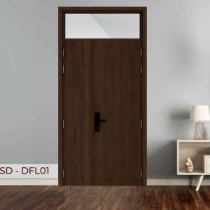 Cửa Hai Cánh SD - DFL01