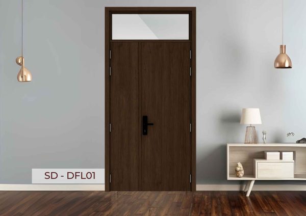 Cửa Hai Cánh SD - DFL01