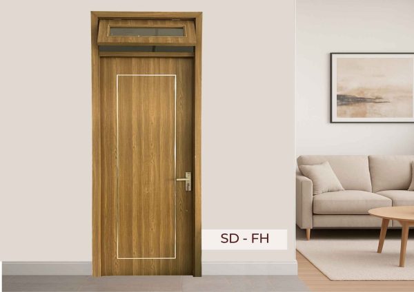 Cửa Liền Fix SD - FH