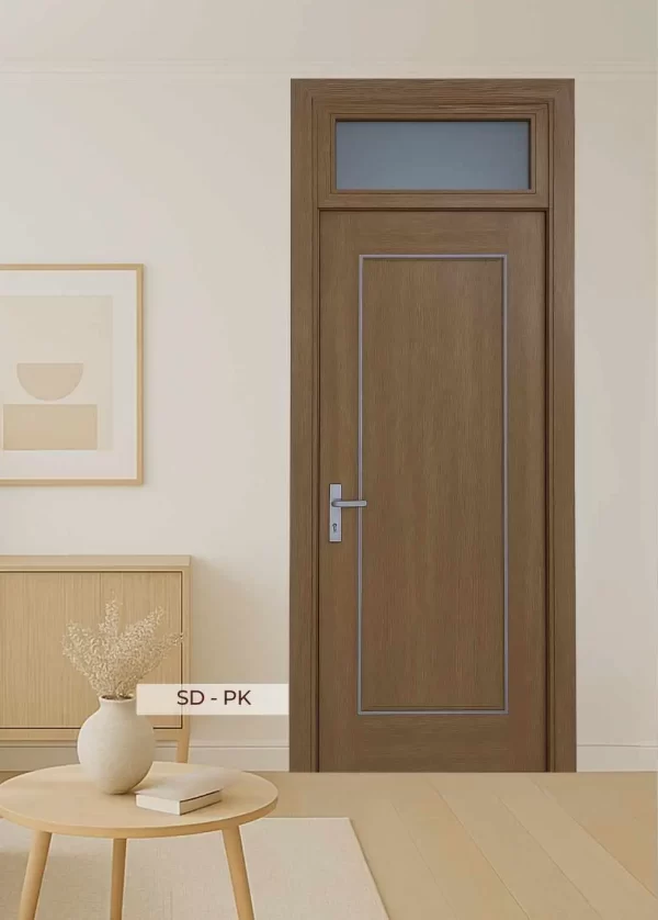 Cửa Liền Fix SD - PK