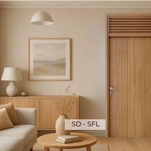 Cửa Liền Fix SD - SFL
