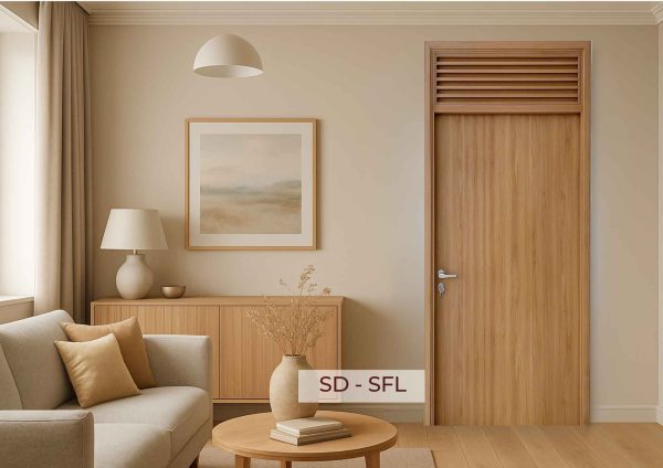 Cửa Liền Fix SD - SFL