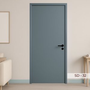 Cửa Màu Đơn Sắc SD – 32