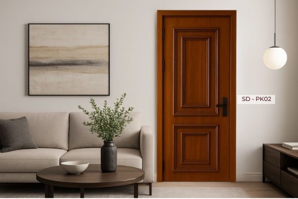 Cửa Phào Nổi SD - PK02