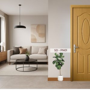 Cửa Soi Huỳnh SD - PN01
