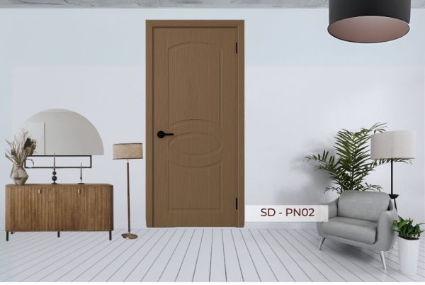 Cửa Soi Huỳnh SD - PN02