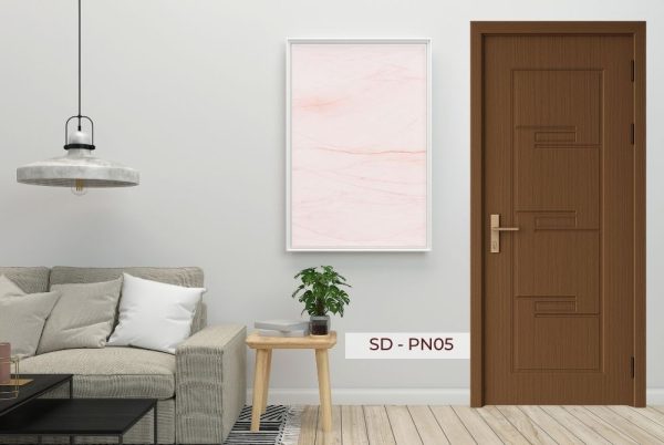 Cửa Soi Huỳnh SD - PN05