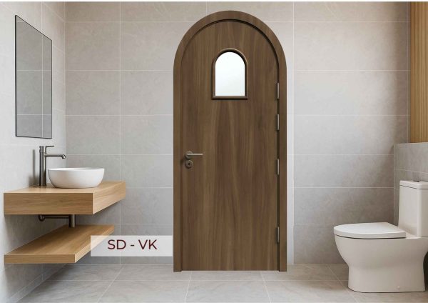 Cửa Vòm SD - VK