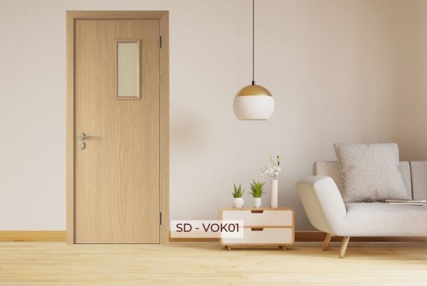 Cửa ô kính SD - VOK01