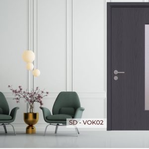 Cửa ô kính SD - VOK02