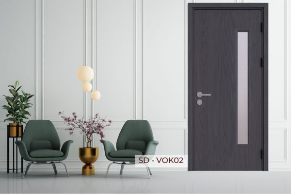 Cửa ô kính SD - VOK02