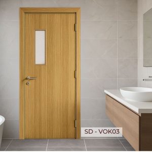 Cửa ô kính SD - VOK03