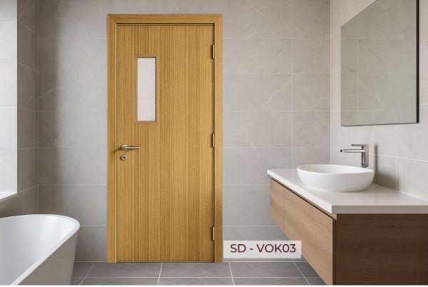 Cửa ô kính SD - VOK03