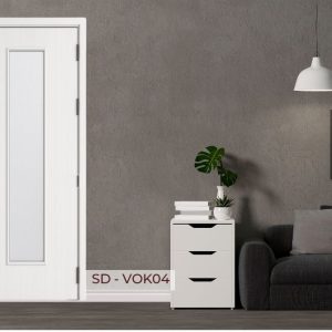 Cửa ô kính SD - VOK04