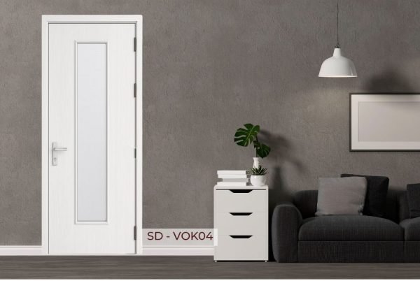 Cửa ô kính SD - VOK04