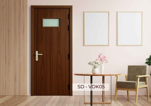 Cửa ô kính SD - VOK05