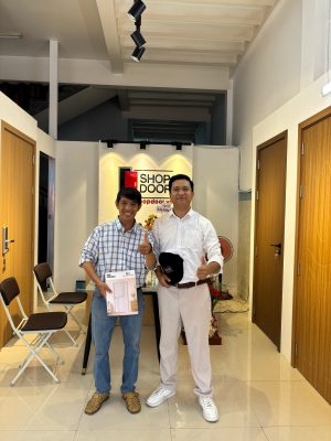 Khách hàng của Shopdoor