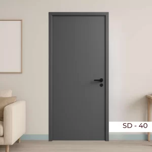 cửa đơn sắc sd40
