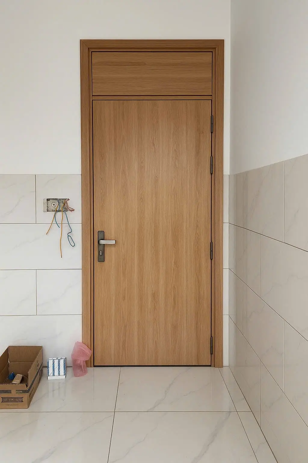 Mua cửa composite chống nước ở Nha Trang