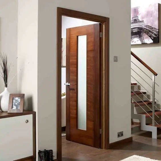 Cửa nhựa Composite lắp nhà vệ sinh