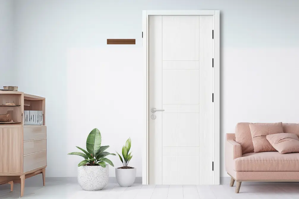 Mẫu cửa nhựa composite soi huỳnh chống nước