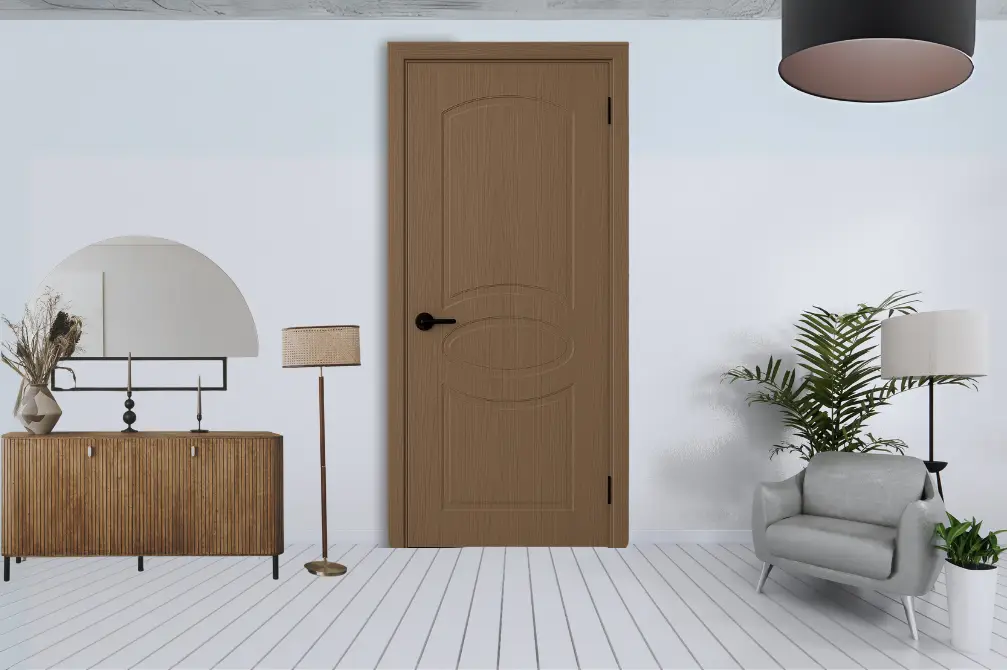 Cửa nhựa composite soi huỳnh giá rẻ tại Nha Trang