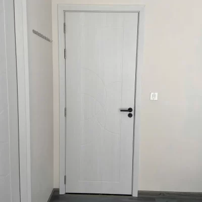 Cửa nhựa giả gỗ tại Nha Trang sang trọng và hiện đại
