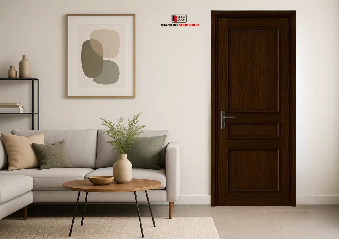 Giá cửa composite Ninh Hòa mới nhất 2025