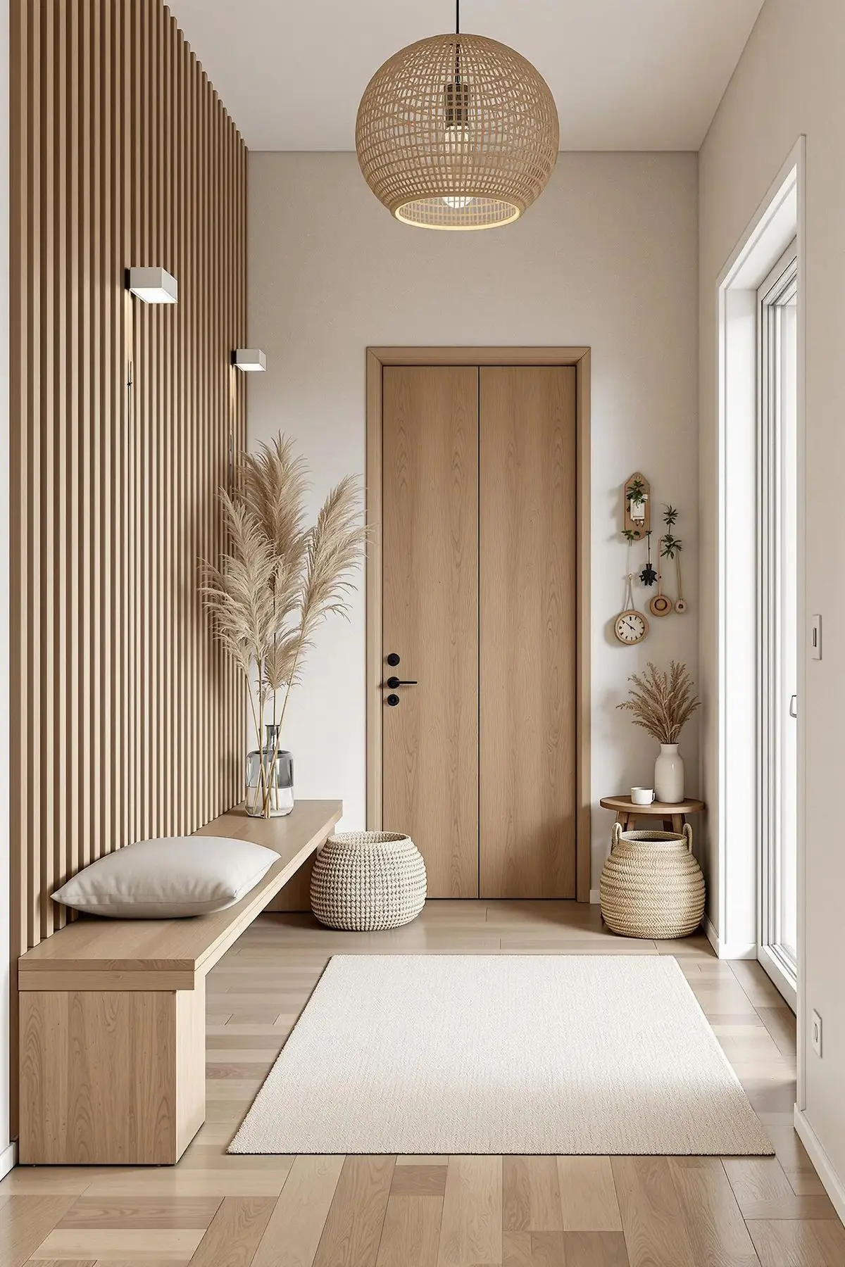 Mẫu cửa nhựa composite cho nhà vệ sin