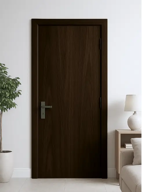 cửa composite nội thất hiện đại