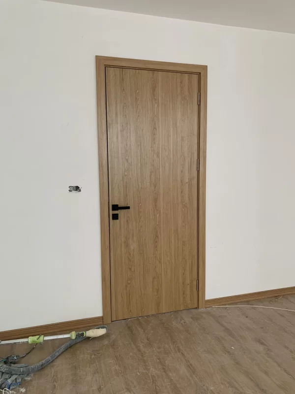 Cửa gỗ nhựa composite tại Nha Trang chống nước