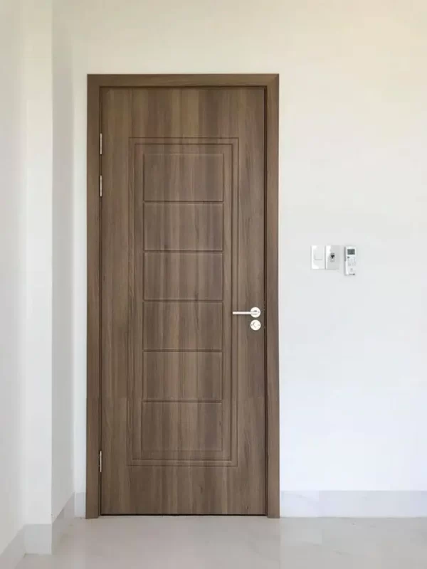 Cửa nhựa giả gỗ tại Cam Ranh sang trọng và bền đẹp