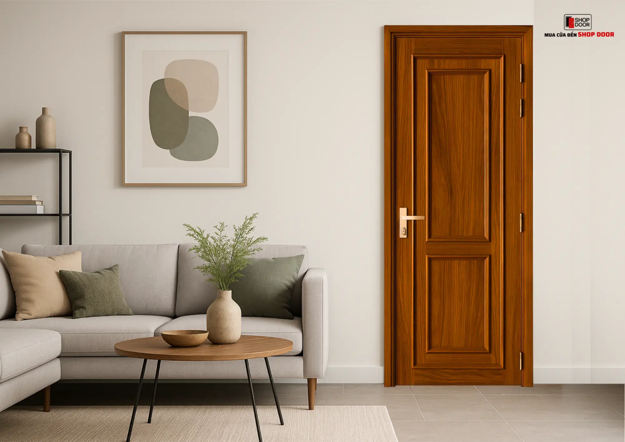 Mua cửa composite Ninh Hòa chất lượng