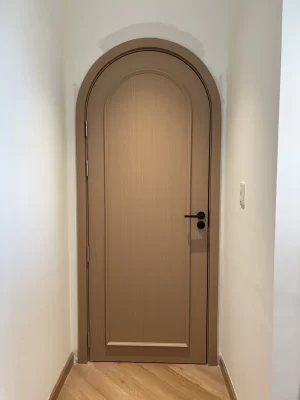 Cửa nhựa composite Nha Trang sang trọng và bền đẹp