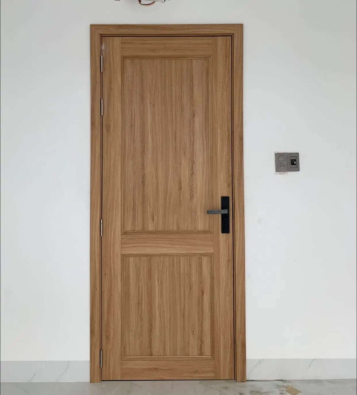 Cửa nhựa composite phủ film Hàn cao cấp