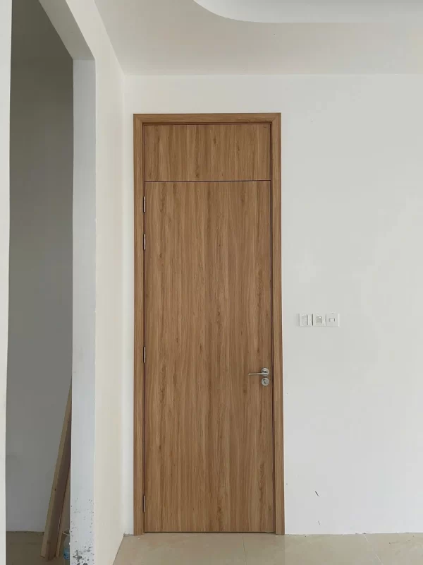 Cửa WC composite hiện đại tại Bình Định