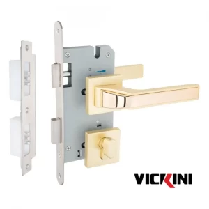 Khóa Cửa Phân Thể 34025.101 Vàng