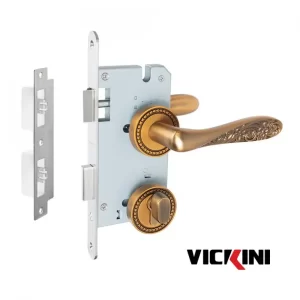 Khóa Cửa Phân Thể 34768.101 Vàng