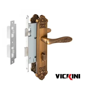 Khóa Cửa Nẹp 35768.101 Vàng