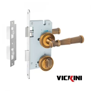 Khóa Cửa Phân Thể 34769.101 Vàng