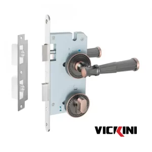 Khóa Cửa Phân Thể 34769.101 Bạc